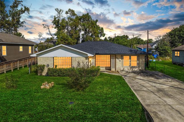 3613 Crandon Street, Houston, TX 77026