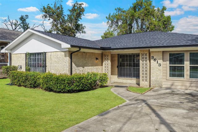 3613 Crandon Street, Houston, TX 77026