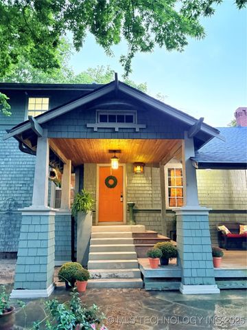 236 W 6th Avenue, Bristow, OK 74010