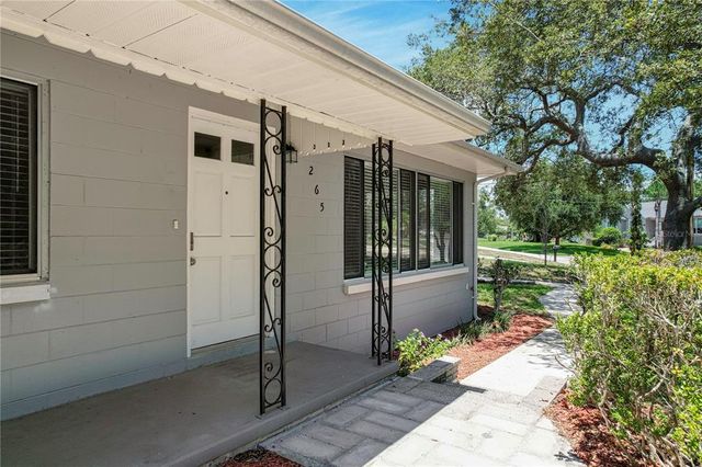 265 W CONSTANCE ROAD, Debary, FL 32713