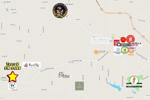 Tract 2 Fm 1488 Road, Waller, TX 77484