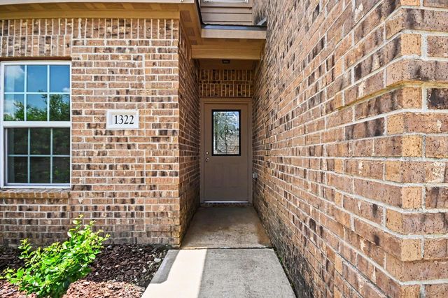 1322 Diamond Drape Drive, Rosharon, TX 77583