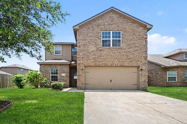 1322 Diamond Drape Drive, Rosharon, TX 77583