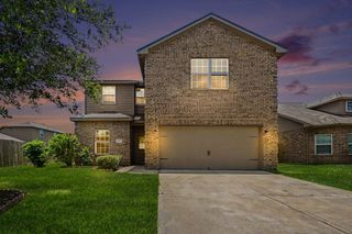 1322 Diamond Drape Drive, Rosharon, TX 77583
