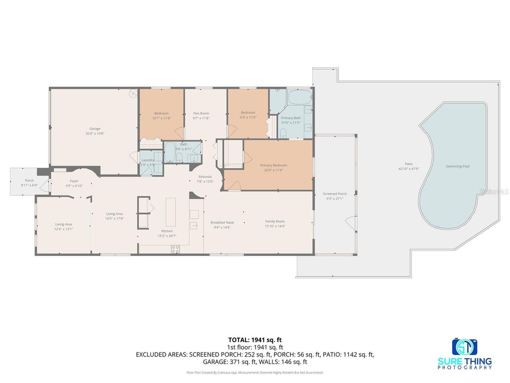 Image 13 of property listing at 135 ANCONA AVENUE, Debary, FL 32713