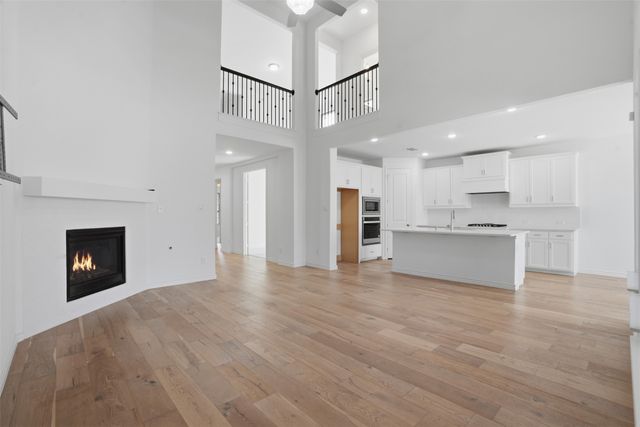 537 Oakmoss Street, Little Elm, TX 76227