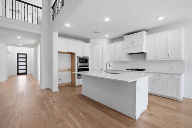 537 Oakmoss Street, Little Elm, TX 76227