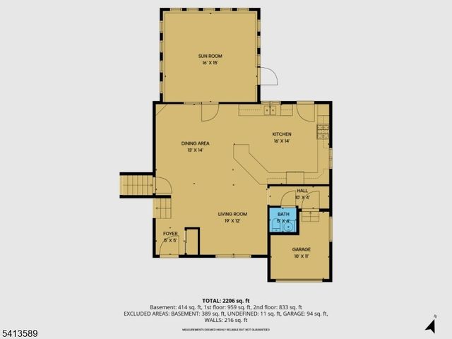 19 Hillside Dr, Clinton Town, NJ 08809