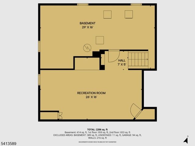 19 Hillside Dr, Clinton Town, NJ 08809