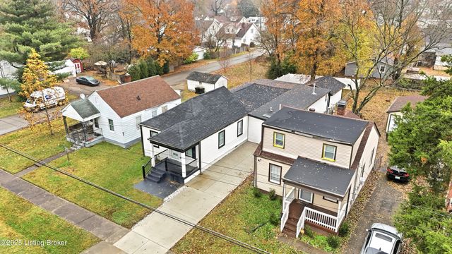 702 Gheens Ave, Louisville, KY 40214