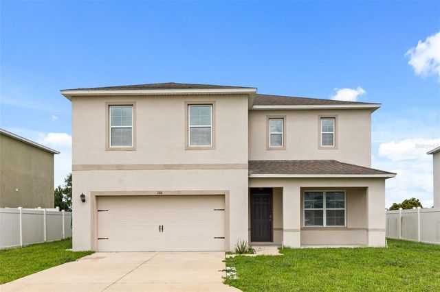166 ST THOMAS DR, Mulberry, FL 33860