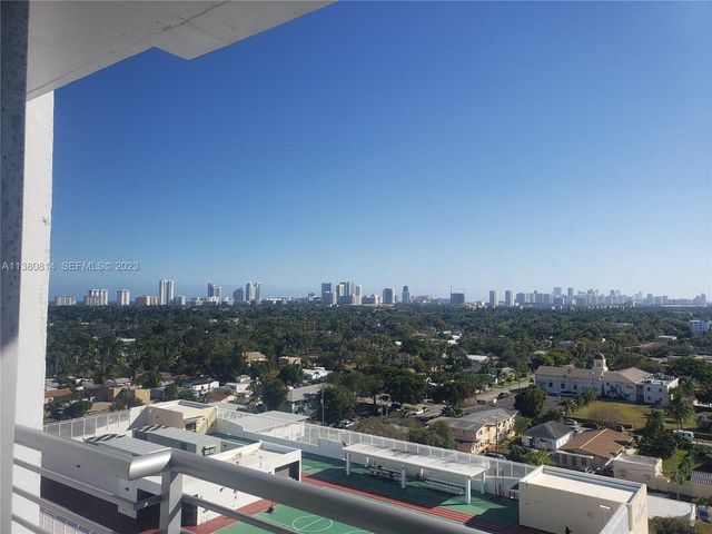 1720 Harrison Street 12D, Hollywood, FL 33020