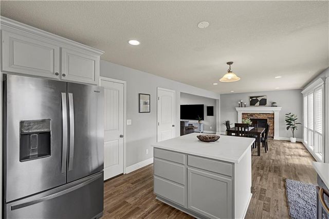1409 NE Jaclyn Drive, Grain Valley, MO 64029