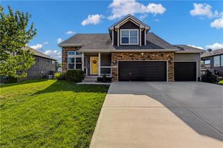 1409 NE Jaclyn Drive, Grain Valley, MO 64029