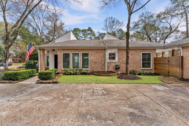 65 Indian Clover Drive, The Woodlands, TX 77381