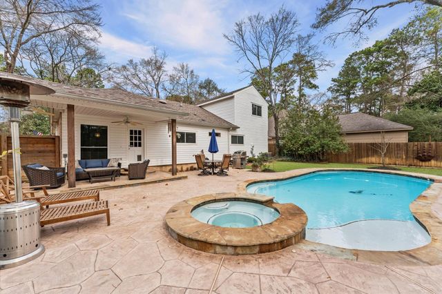 65 Indian Clover Drive, The Woodlands, TX 77381