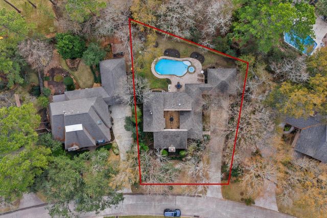 65 Indian Clover Drive, The Woodlands, TX 77381