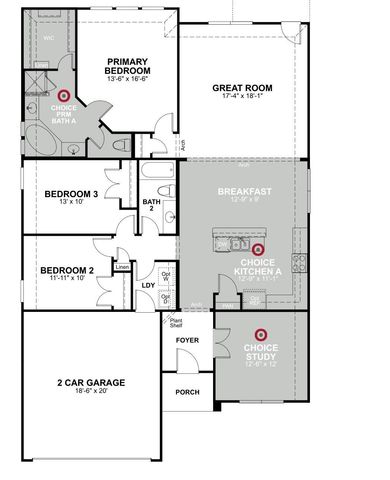 2691 Costa Mesa Drive, Little Elm, TX 75068