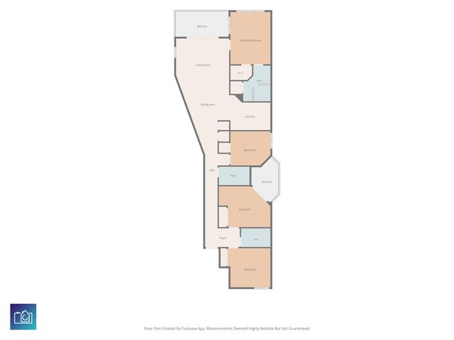 201 S Ocean Blvd Unit 1305, North Myrtle Beach, SC 29582