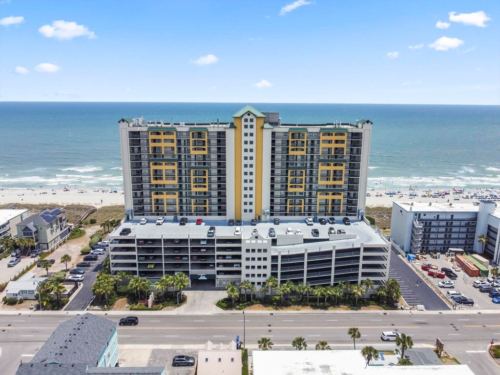 201 S Ocean Blvd Unit 1305, North Myrtle Beach, SC 29582