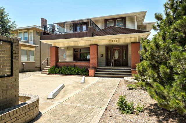 1309 N Shartel Avenue, Oklahoma City, OK 73103
