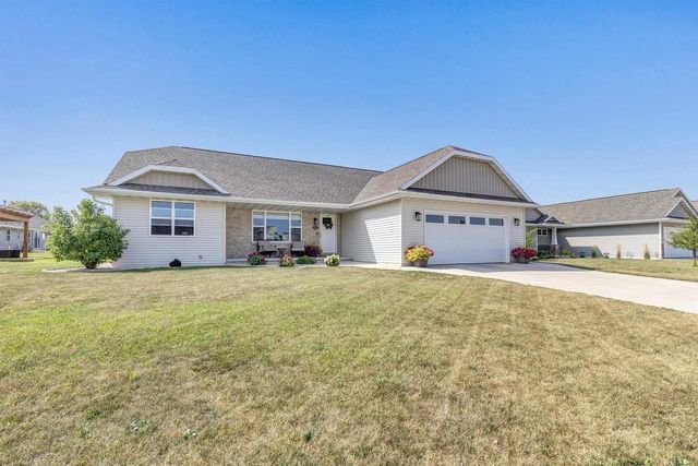 854 ROTH ROAD, De Pere, WI 54115