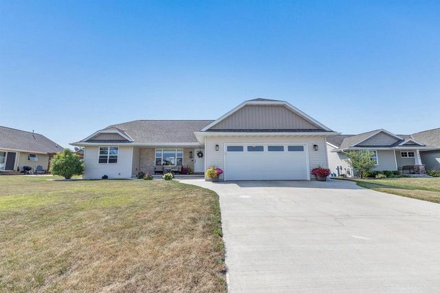 854 ROTH ROAD, De Pere, WI 54115