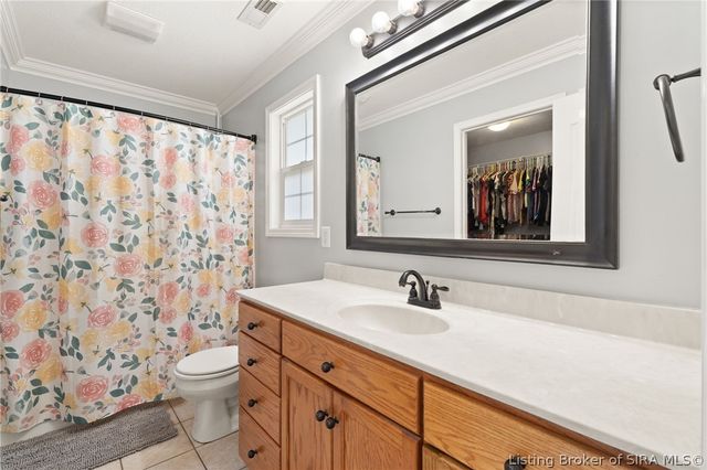 6414 Night Sky Drive, Charlestown, IN 47111