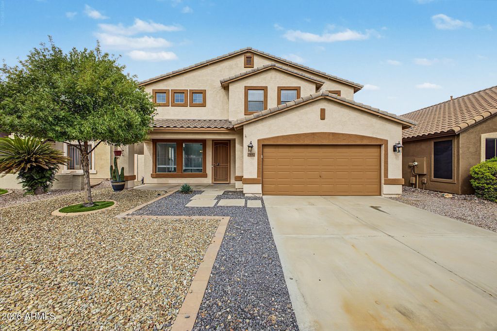 29842 N LITTLE LEAF Drive, San Tan Valley, AZ 85143 — exterior