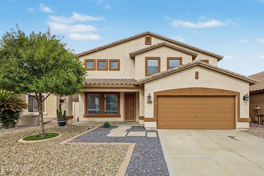 29842 N LITTLE LEAF Drive, San Tan Valley, AZ 85143 — photo 2