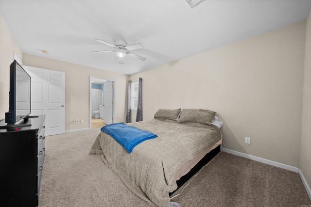 210 Leatherwood Loop, Hot Springs, AR 71901