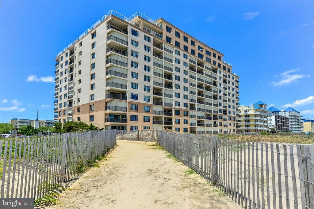 Image 1 of property listing at 5801 ATLANTIC AVE #608, Ocean City, MD 21842
