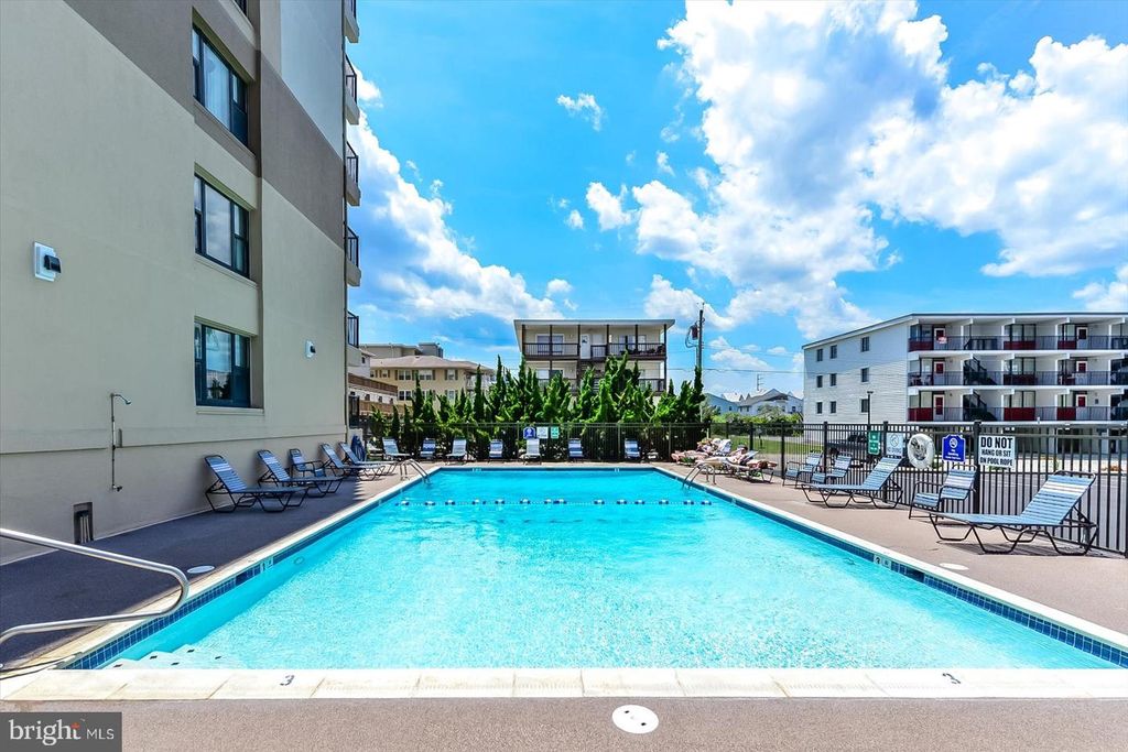 Image 31 of property listing at 5801 ATLANTIC AVE #608, Ocean City, MD 21842