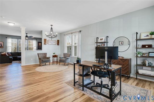 7213 Stafford Park Dr, Moseley, VA 23120