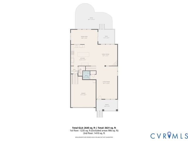 7213 Stafford Park Dr, Moseley, VA 23120