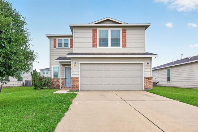 831 Coffee Mill Creek Lane, Rosenberg, TX 77471