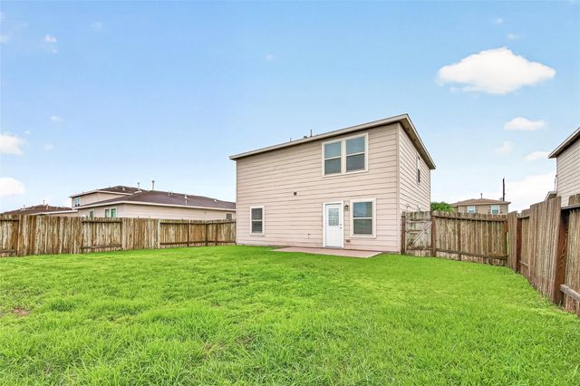 831 Coffee Mill Creek Lane, Rosenberg, TX 77471