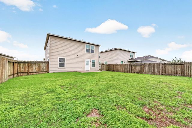 831 Coffee Mill Creek Lane, Rosenberg, TX 77471