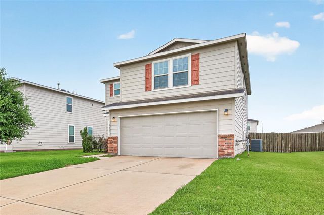 831 Coffee Mill Creek Lane, Rosenberg, TX 77471