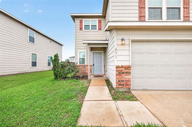 831 Coffee Mill Creek Lane, Rosenberg, TX 77471