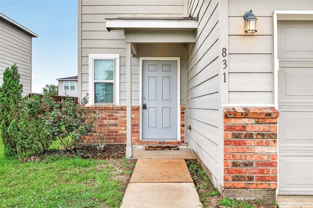 831 Coffee Mill Creek Lane, Rosenberg, TX 77471