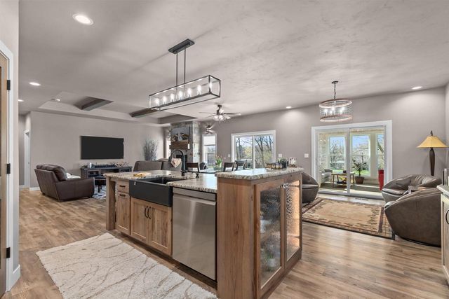 W881 SUMMIT COURT, Green Lake, WI 54941