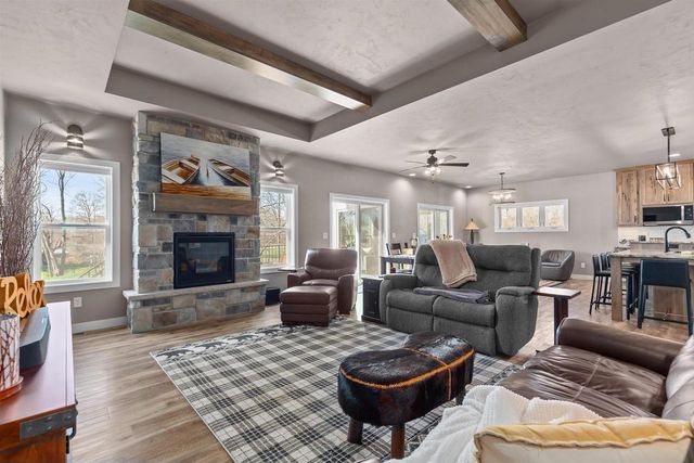 W881 SUMMIT COURT, Green Lake, WI 54941