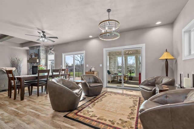 W881 SUMMIT COURT, Green Lake, WI 54941