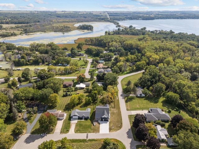 W881 SUMMIT COURT, Green Lake, WI 54941