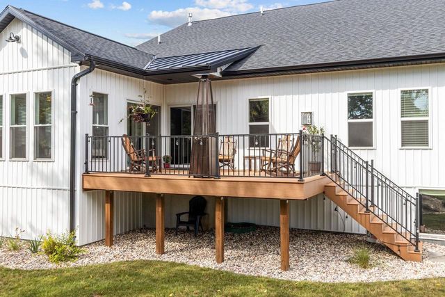 W881 SUMMIT COURT, Green Lake, WI 54941