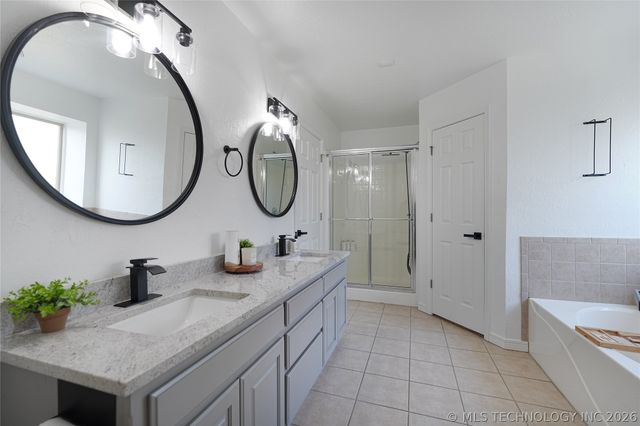 3309 E Irvington Street, Broken Arrow, OK 74014