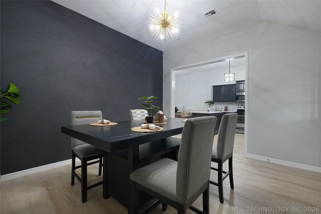 3309 E Irvington Street, Broken Arrow, OK 74014