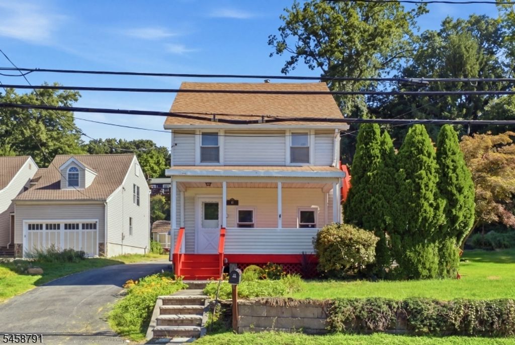 14 Mount Hope Rd, Rockaway Twp., NJ 07866 — exterior