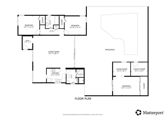 748 N Calle Rolph, Palm Springs, CA 92262